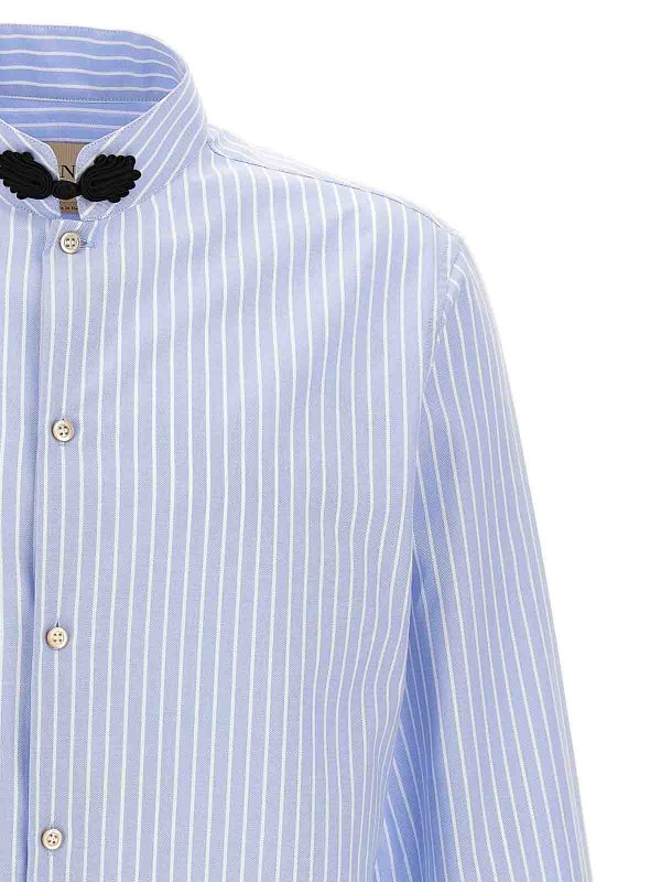 The Best Shops VALENTINO GARAVANI: Hemden - Hemd - Hellblau