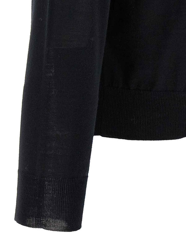 Logo Embroidery Sweater Replica 
online: VALENTINO GARAVANI