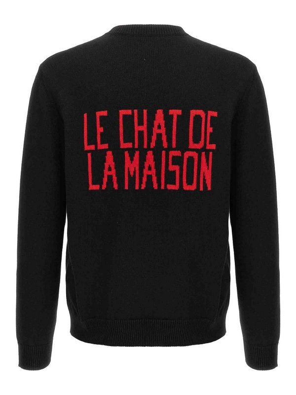 VALENTINO GARAVANI: crew necks online - Sweater