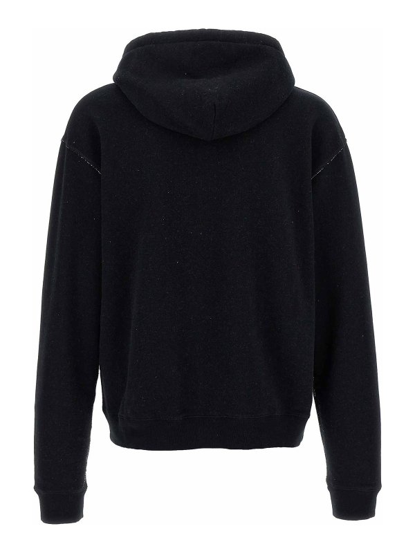 VALENTINO GARAVANI: スウェット＆セーター online - スウェットシャツ/セーター - 黒