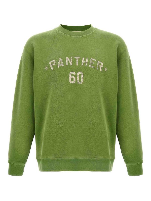 VALENTINO GARAVANI: スウェット＆セーター - スウェットシャツ/セーター - 緑