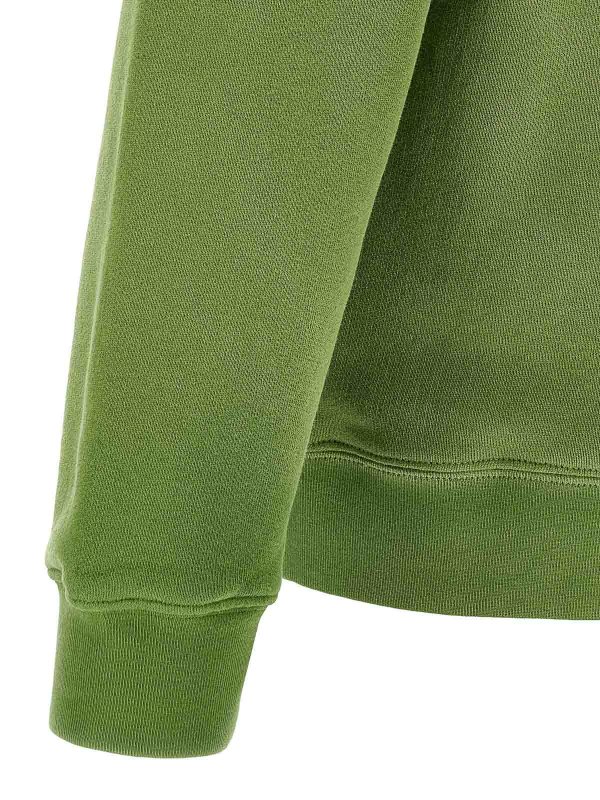 スウェットシャツ/セーター - 緑 Replica 
online: VALENTINO GARAVANI