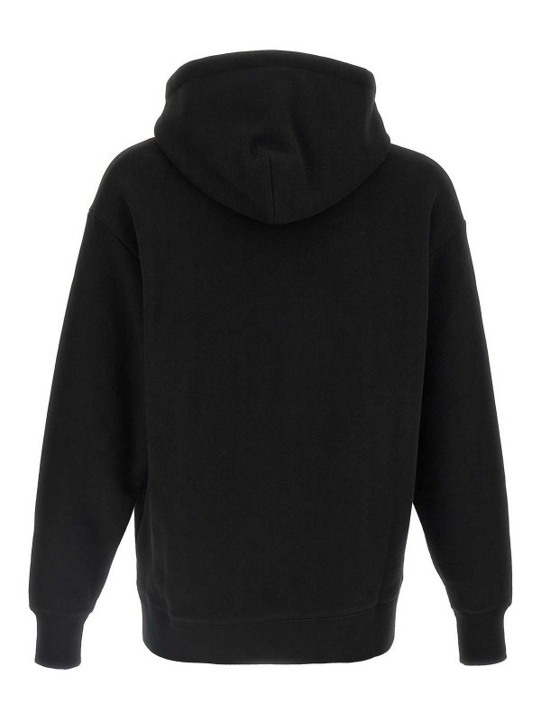VALENTINO GARAVANI: Sweatshirts & Sweaters online - Hoodie Vg Patch