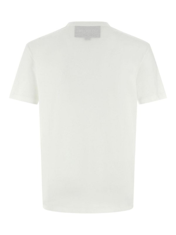 VALENTINO GARAVANI: T-shirts online - T-Shirt - Weiß