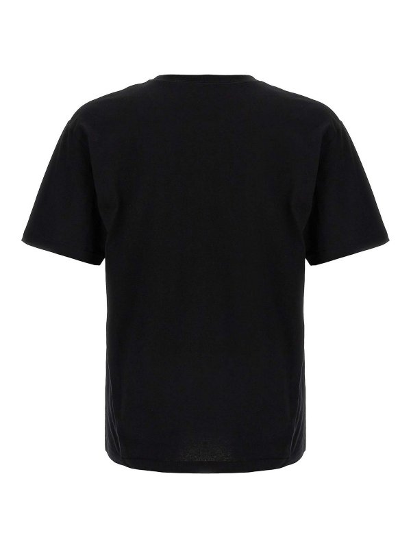 VALENTINO GARAVANI: Camisetas online - Camiseta - Negro