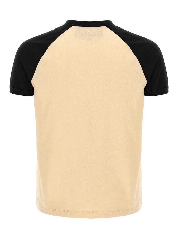 VALENTINO GARAVANI: Tシャツ online - Tシャツ - ベージュ