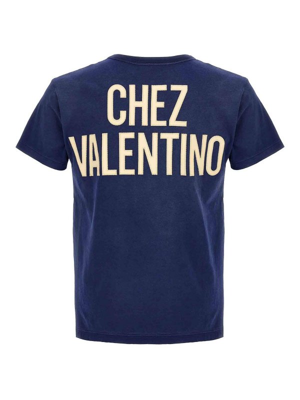 VALENTINO GARAVANI: t-shirt online - T-shirt