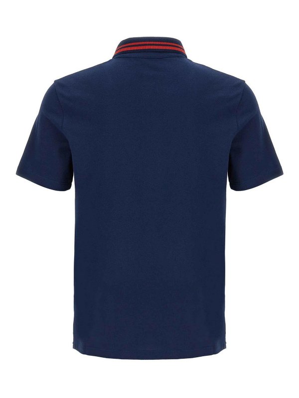 VALENTINO GARAVANI: polo shirts online - Polo  Embroidery