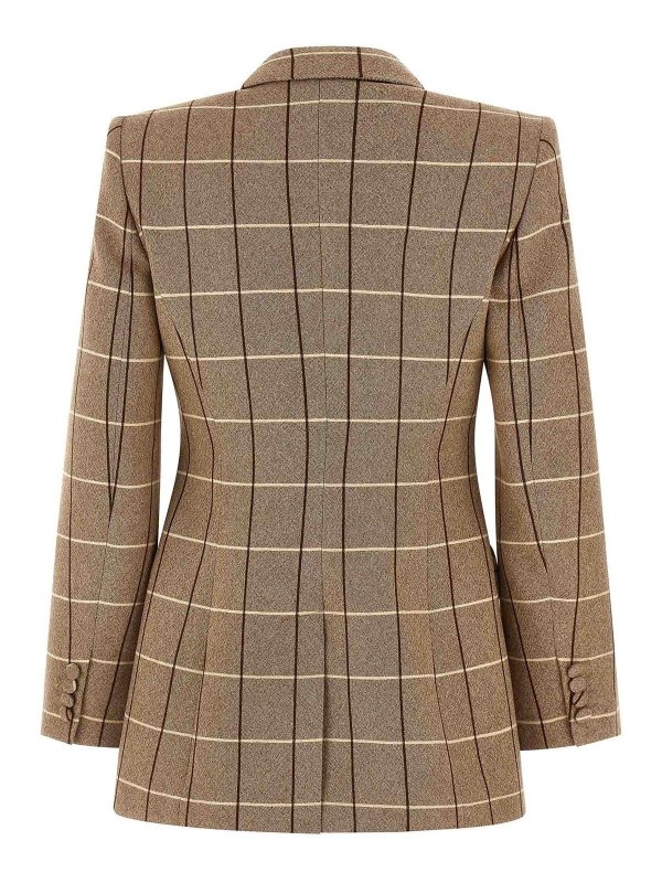 VALENTINO GARAVANI: ブレザー online - ブレザー - ベージュ