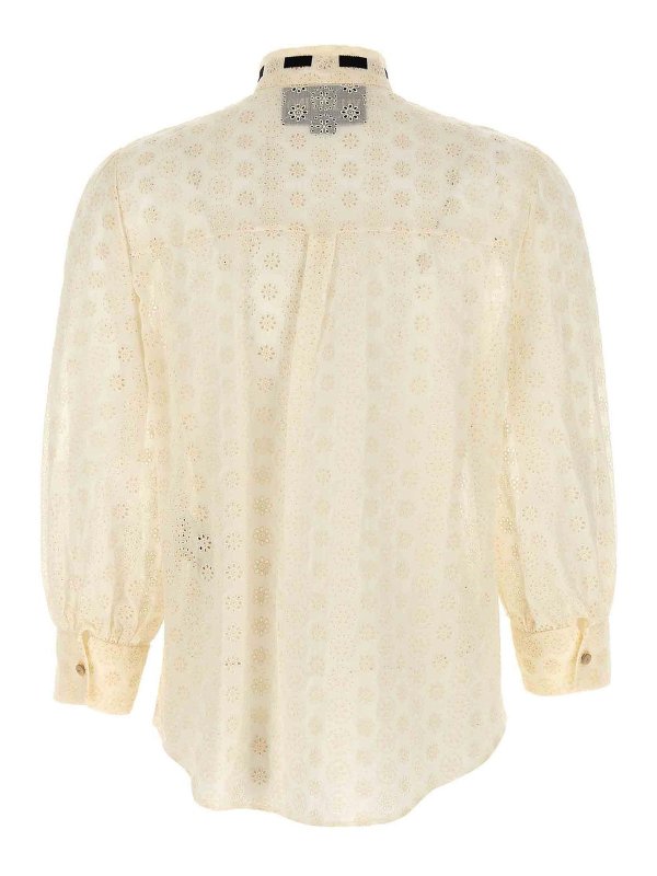 VALENTINO GARAVANI: Hemden online - Hemd - Weiß