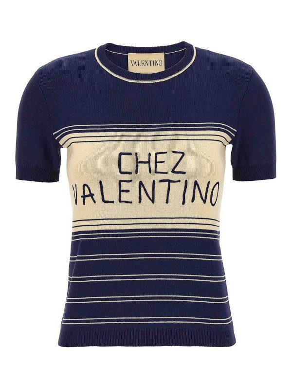 VALENTINO GARAVANI: t-shirt - T-shirt