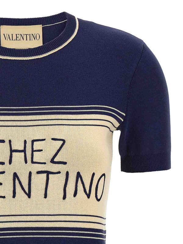 The Best Shops VALENTINO GARAVANI: t-shirt - T-shirt
