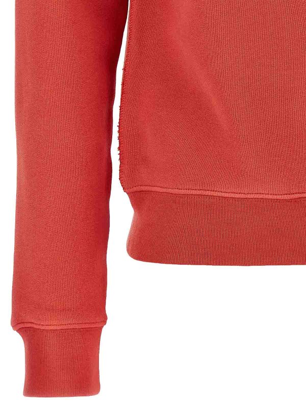 スウェットシャツ/セーター - 赤 Replica 
online: VALENTINO GARAVANI