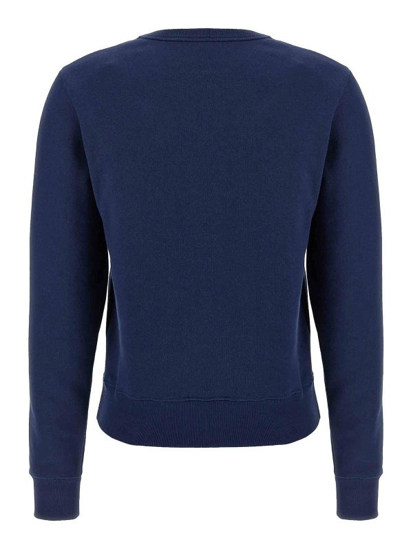 VALENTINO GARAVANI: スウェット＆セーター online - スウェットシャツ/セーター - ブルー