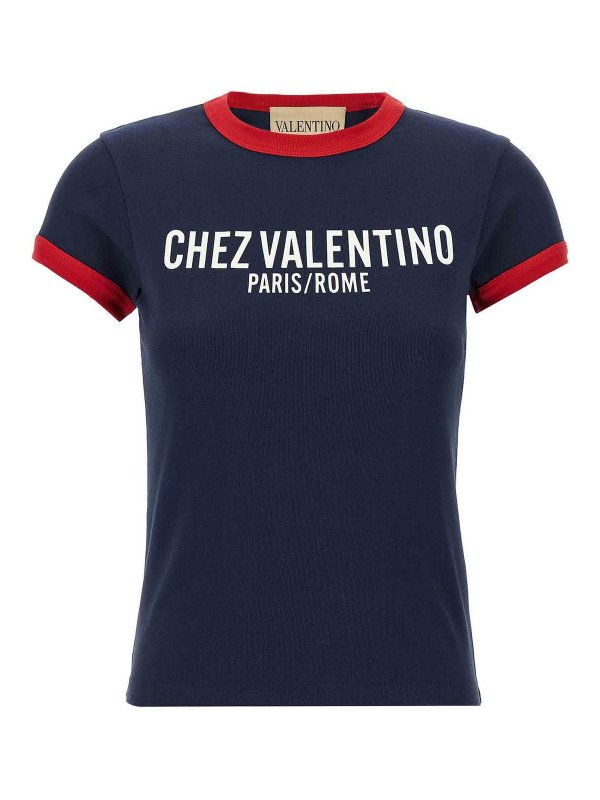 VALENTINO GARAVANI: t-shirt - T-shirt