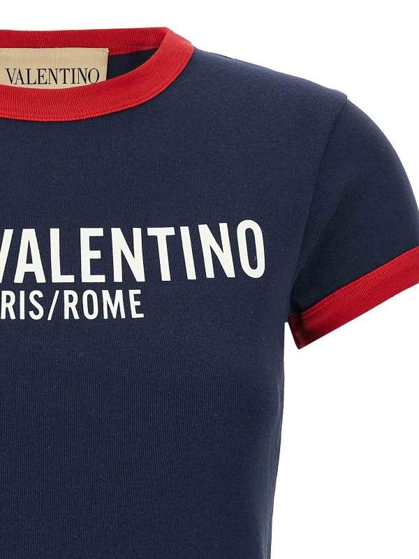 The Best Shops VALENTINO GARAVANI: t-shirt - T-shirt