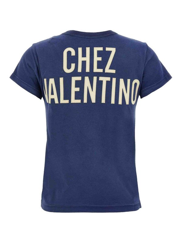 VALENTINO GARAVANI: t-shirt online - T-shirt