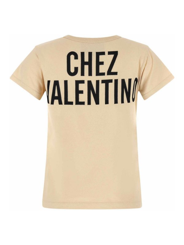 VALENTINO GARAVANI: t-shirt online - T-shirt