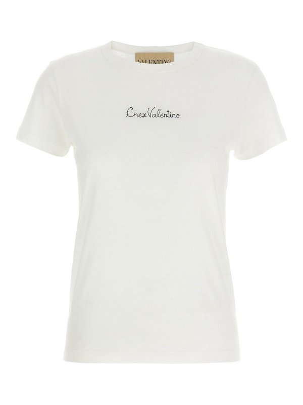 VALENTINO GARAVANI: t-shirt - T-shirt