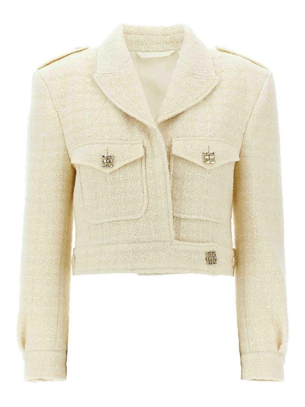 GIVENCHY: blazers - Blazer