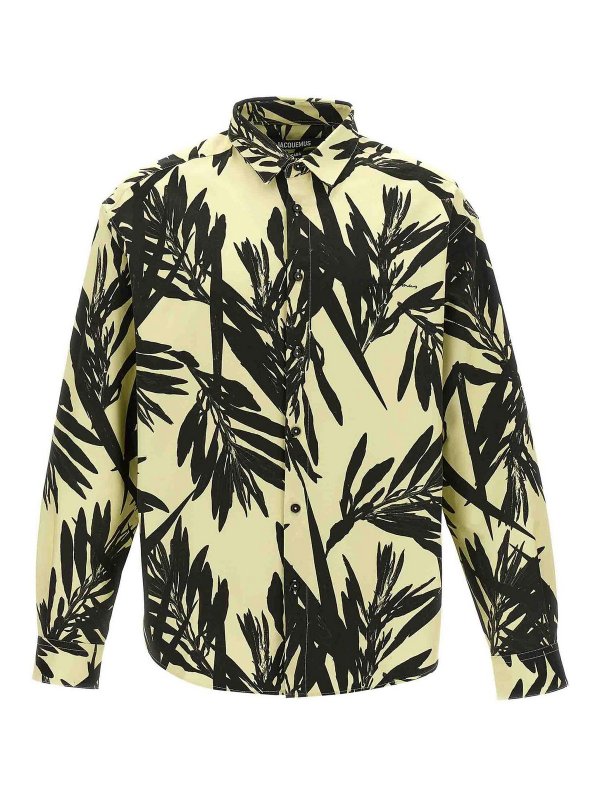 JACQUEMUS: Hemden - Hemd - Bunt