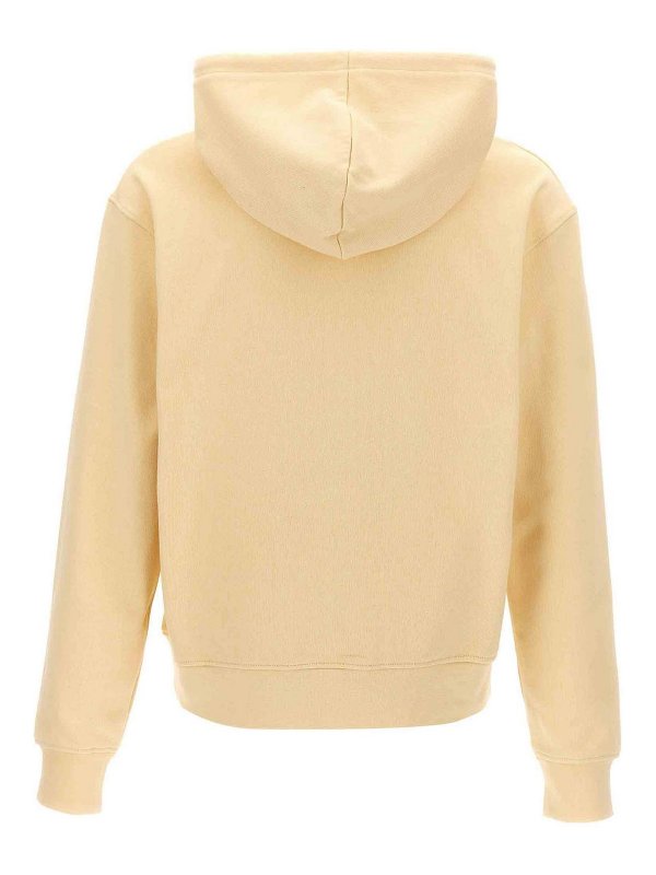 JACQUEMUS: スウェット＆セーター online - スウェットシャツ/セーター - ベージュ