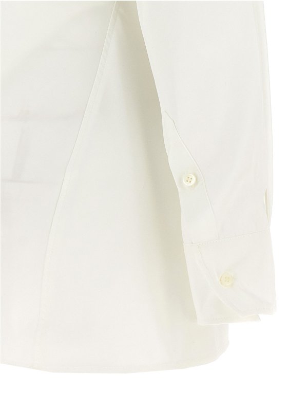 Camisa - Blanco shop online: JACQUEMUS