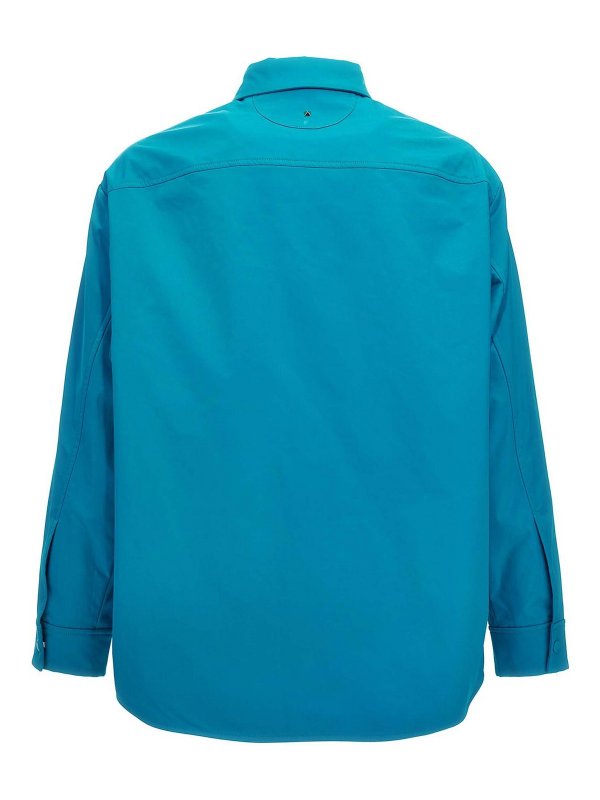 VALENTINO GARAVANI: シャツ online - シャツ - ライトブルー