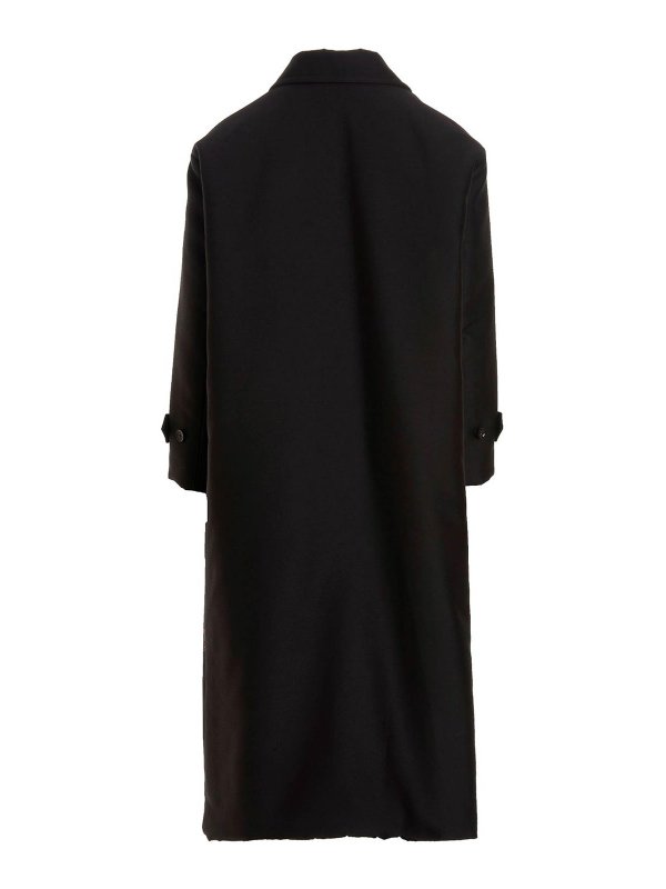 The Best Shops VALENTINO GARAVANI: ボンバージャケット - ボンバージャケット - 黒