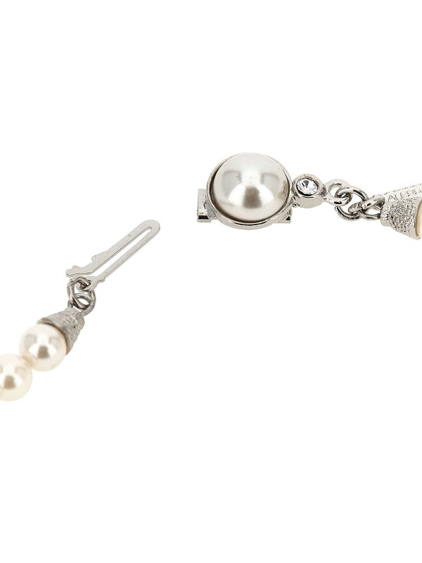 ALESSANDRA RICH: Collane online - Collana di perle