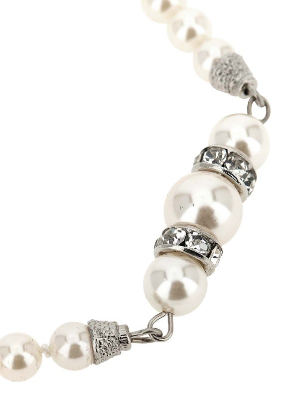 The Best Shops ALESSANDRA RICH: Collane - Collana di perle