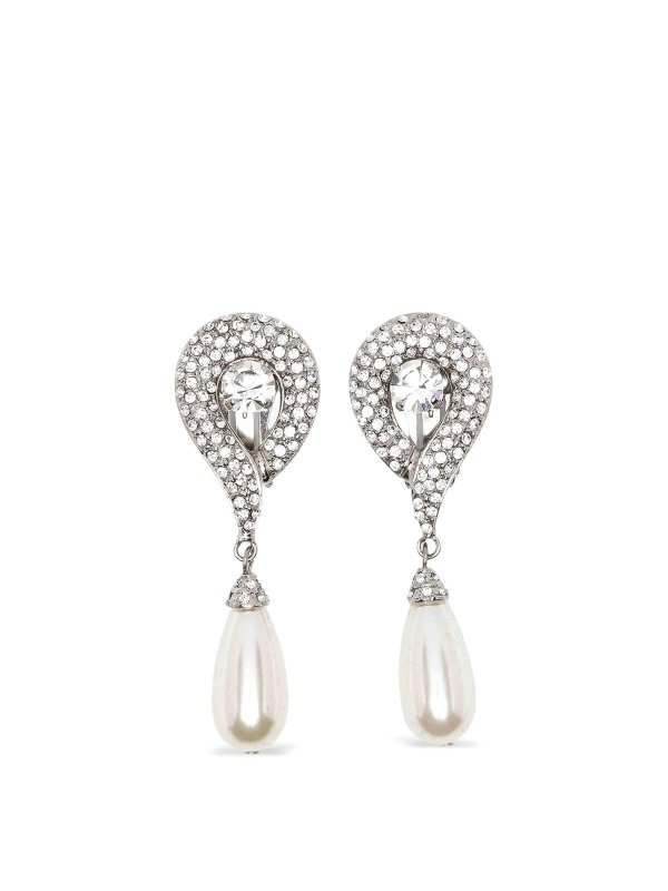 ALESSANDRA RICH: Pendientes - Pendientes - Plata