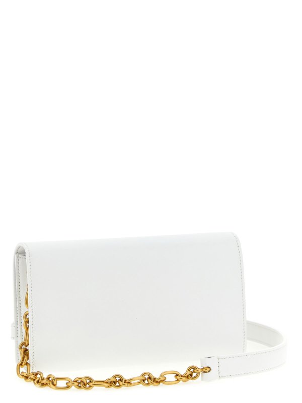 Balmain: wallets & purses online - Wallet Chain