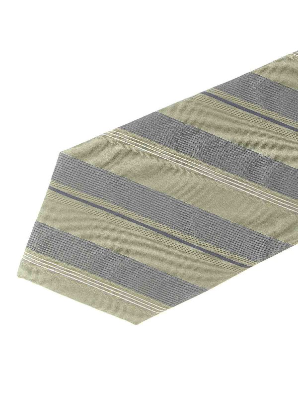 The Best Shops BRUNELLO CUCINELLI: ネクタイ＆蝶ネクタイ - ネクタイ - マルチカラー