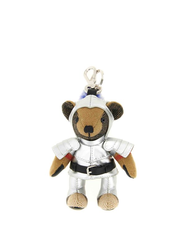 BURBERRY: Lllaveros - Llavero - Multicolor