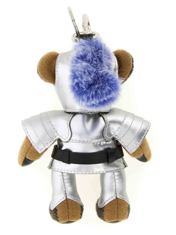 BURBERRY: Lllaveros online - Llavero - Multicolor