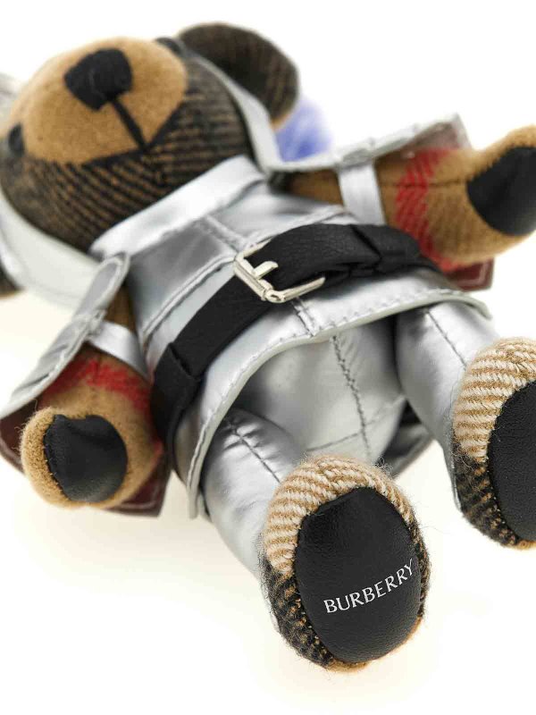 The Best Shops BURBERRY: Lllaveros - Llavero - Multicolor