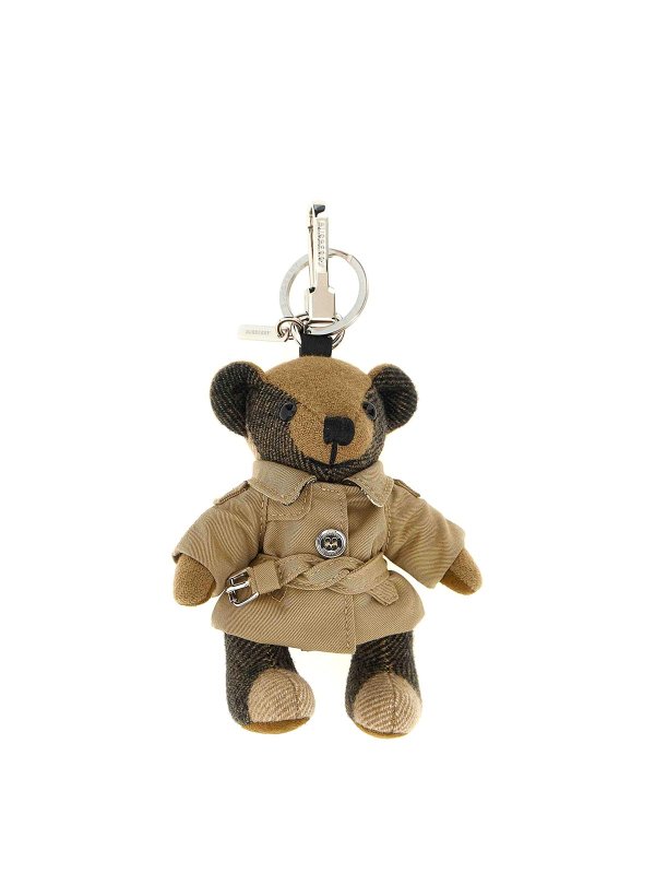 BURBERRY: Lllaveros - Llavero - Multicolor