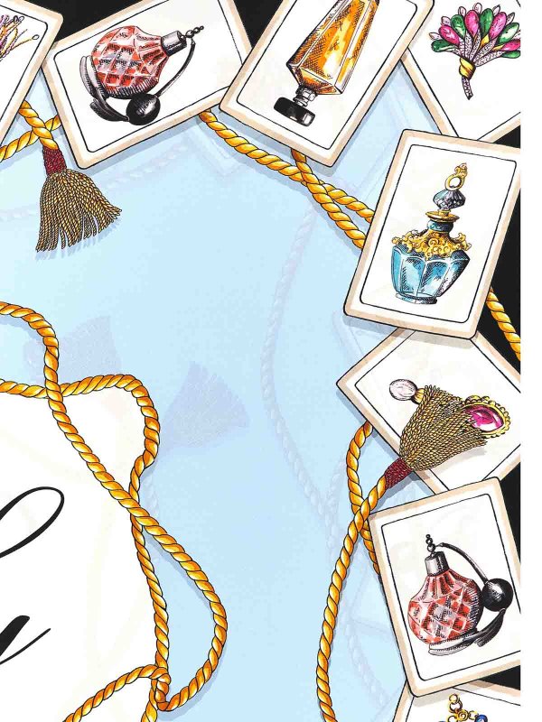 The Best Shops DOLCE & GABBANA: scarves - Silk Scarf