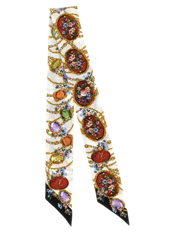 DOLCE & GABBANA: Accessoires pour cheveux online - Bandeau