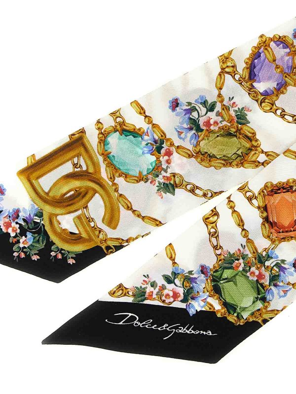 The Best Shops DOLCE & GABBANA: Accessoires pour cheveux - Bandeau