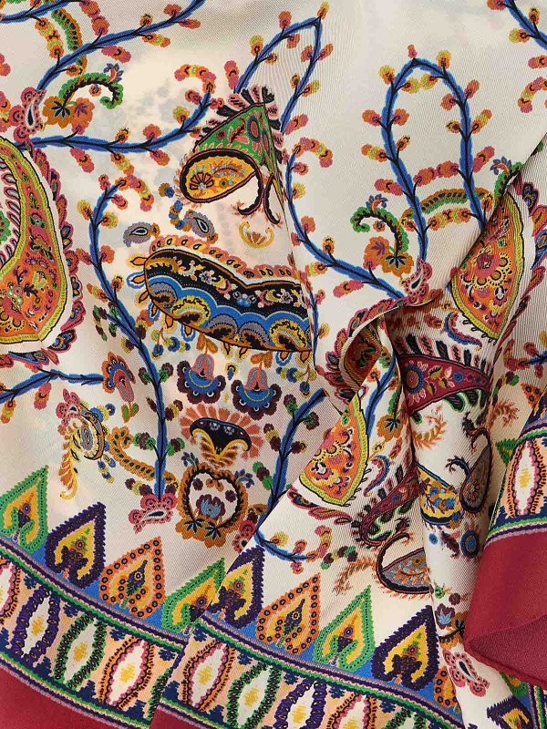 The Best Shops ETRO: Écharpes - Écharpe - Multicolore