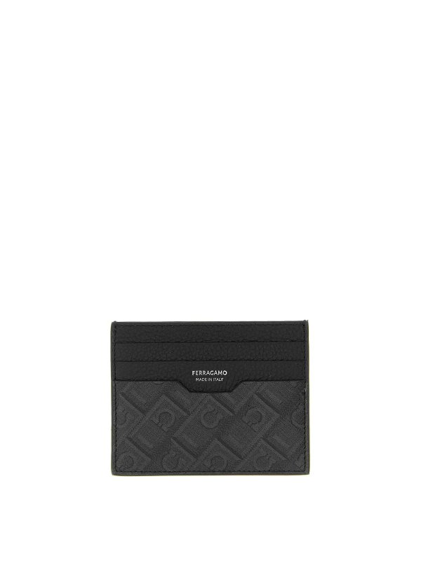 FERRAGAMO: wallets & purses - Card Holder
