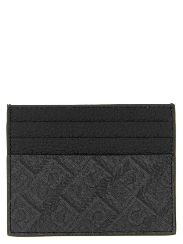 FERRAGAMO: wallets & purses online - Card Holder
