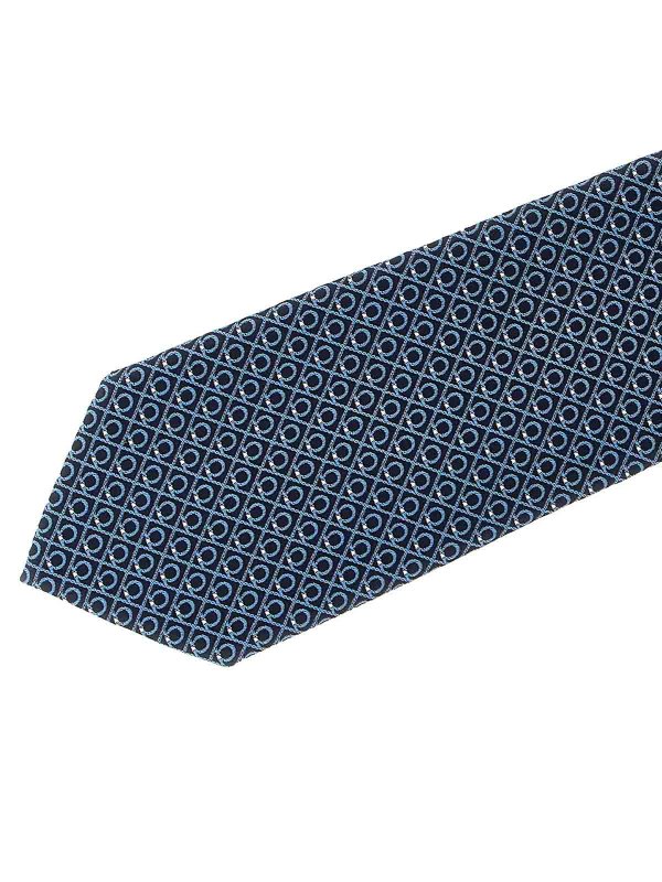 The Best Shops FERRAGAMO: ties & bow ties - Biella Tie