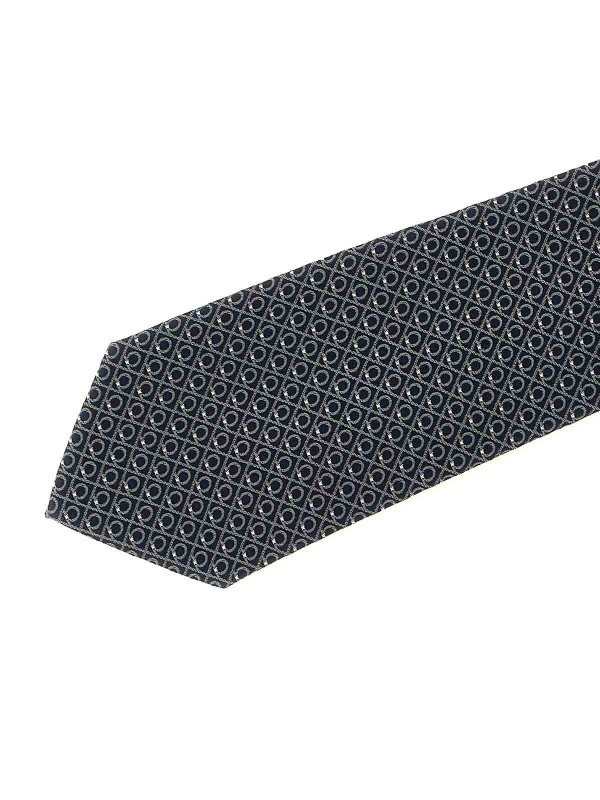 The Best Shops FERRAGAMO: ties & bow ties - Biella Tie