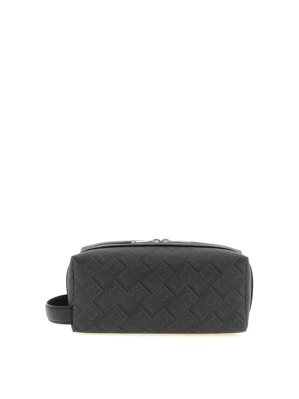 FERRAGAMO: custodie e cover - Kit Dopp di bellezza