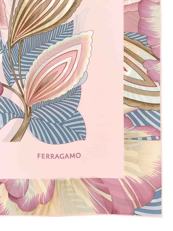 FERRAGAMO: sciarpe e foulard online - Sciarpa