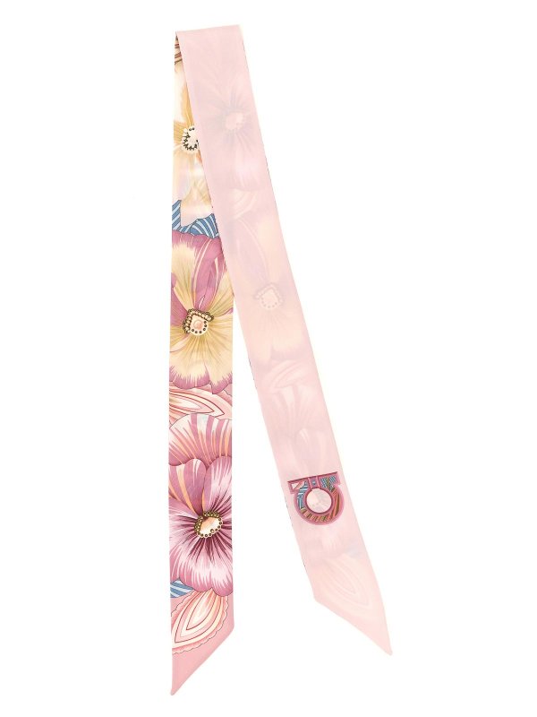 FERRAGAMO: Stole & Scialli online - Bandeau