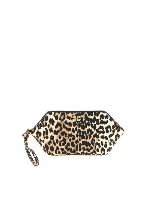 GANNI: ケース＆カバー - ケース/カバー - ブラウン